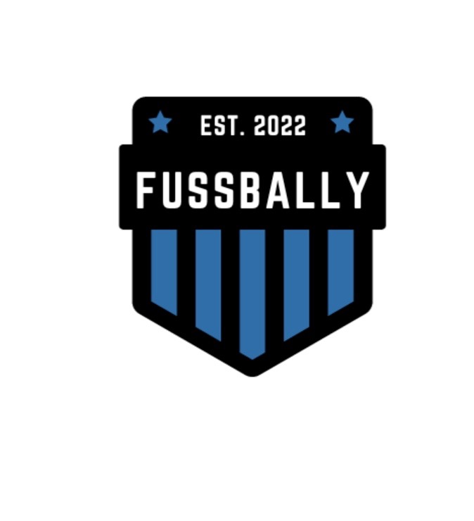 Fussbally crest